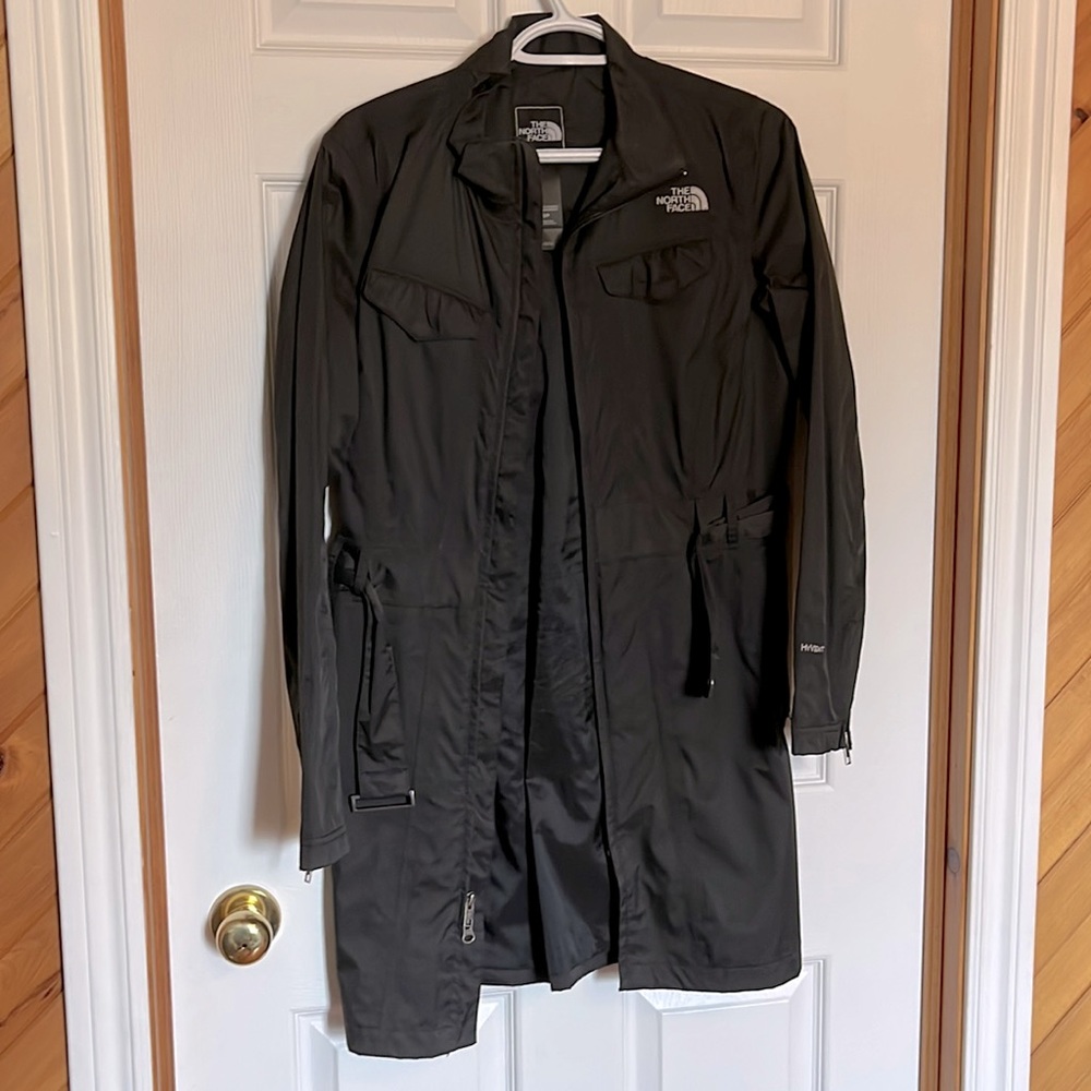 Trench coat